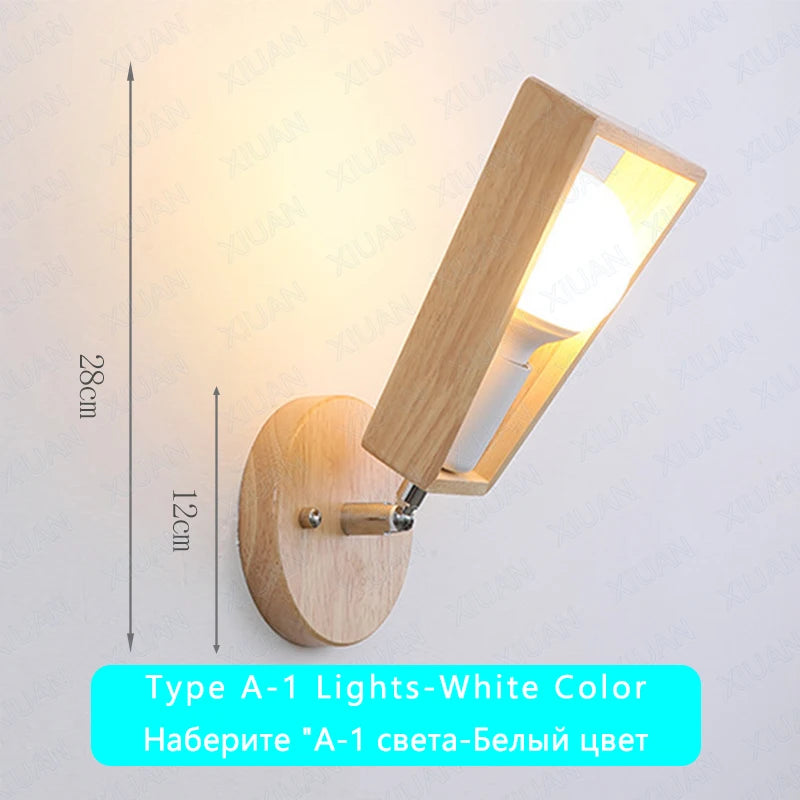 Black White Modern Ceiling Chandelier Lamp 3/5/6/8 Lights E27 Windmill LED Nordic Wooden Hanging Light for Living Room Bedroom
