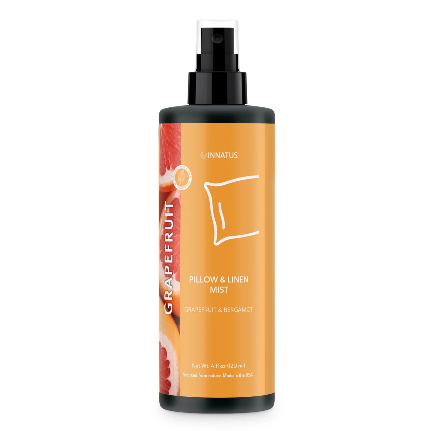 Coffret cadeau de spray d’aromathérapie oreiller et lin reposant – brume d’huile essentielle relaxante pour le sommeil, le soulagement du stress et une atmosphère apaisante – rose, bois de santal, lavande, & plus – cadeau de coucher parfait
