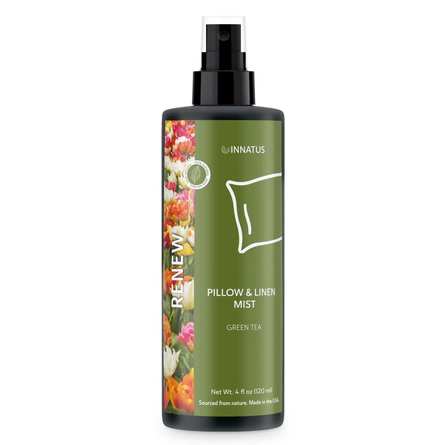 Coffret cadeau de spray d’aromathérapie oreiller et lin reposant – brume d’huile essentielle relaxante pour le sommeil, le soulagement du stress et une atmosphère apaisante – rose, bois de santal, lavande, & plus – cadeau de coucher parfait