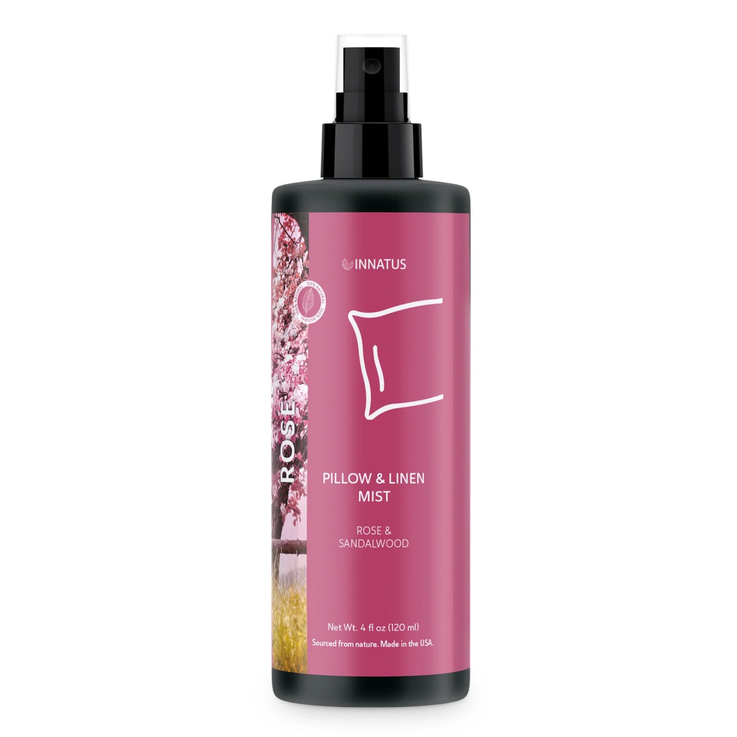 Coffret cadeau de spray d’aromathérapie oreiller et lin reposant – brume d’huile essentielle relaxante pour le sommeil, le soulagement du stress et une atmosphère apaisante – rose, bois de santal, lavande, & plus – cadeau de coucher parfait