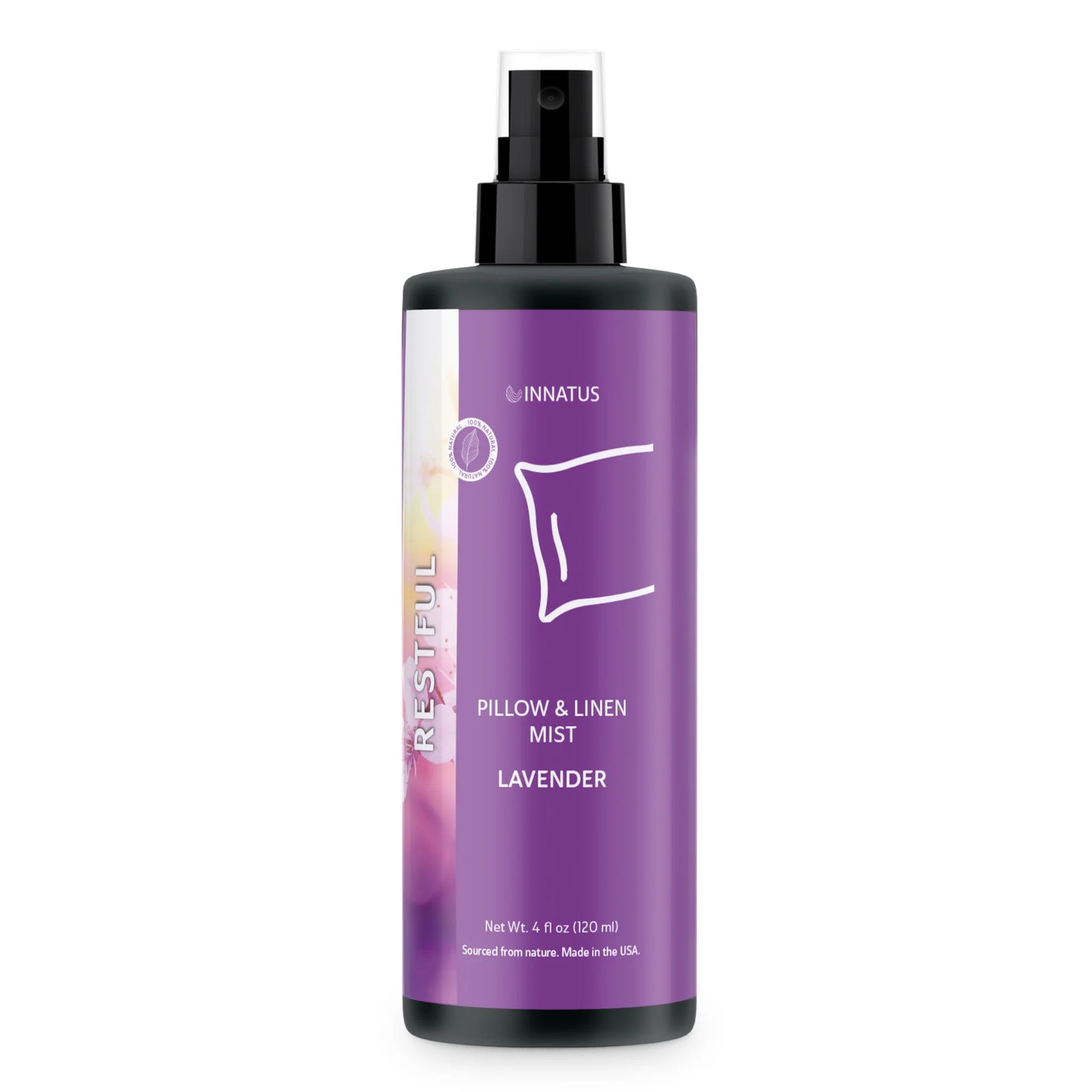 Coffret cadeau de spray d’aromathérapie oreiller et lin reposant – brume d’huile essentielle relaxante pour le sommeil, le soulagement du stress et une atmosphère apaisante – rose, bois de santal, lavande, & plus – cadeau de coucher parfait