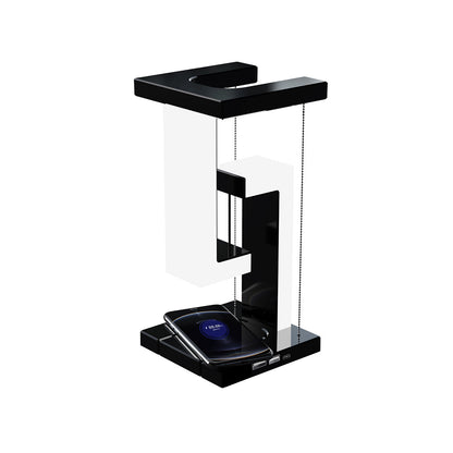 Lampe de table à chargement sans fil anti-gravité