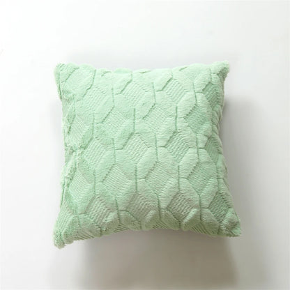 Housse de coussin décorative douce et confortable pour la maison, décor, taie d’oreiller, salon, chambre à coucher, canapé, housse de Noël