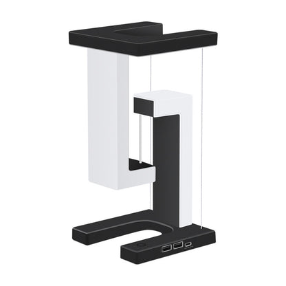 Lampe de table à chargement sans fil anti-gravité