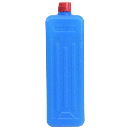 Refroidisseur D’Air 75W Portable Avec Télécommande Ecran LCD 3 Vitesses Minuterie 8H Réservoir D'Eau 6L 32X25X57Cm