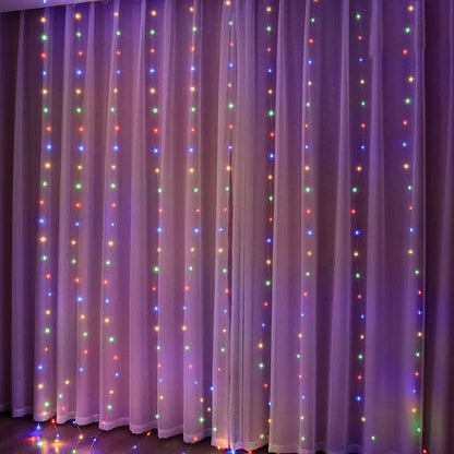 Guirlandes de lumières 